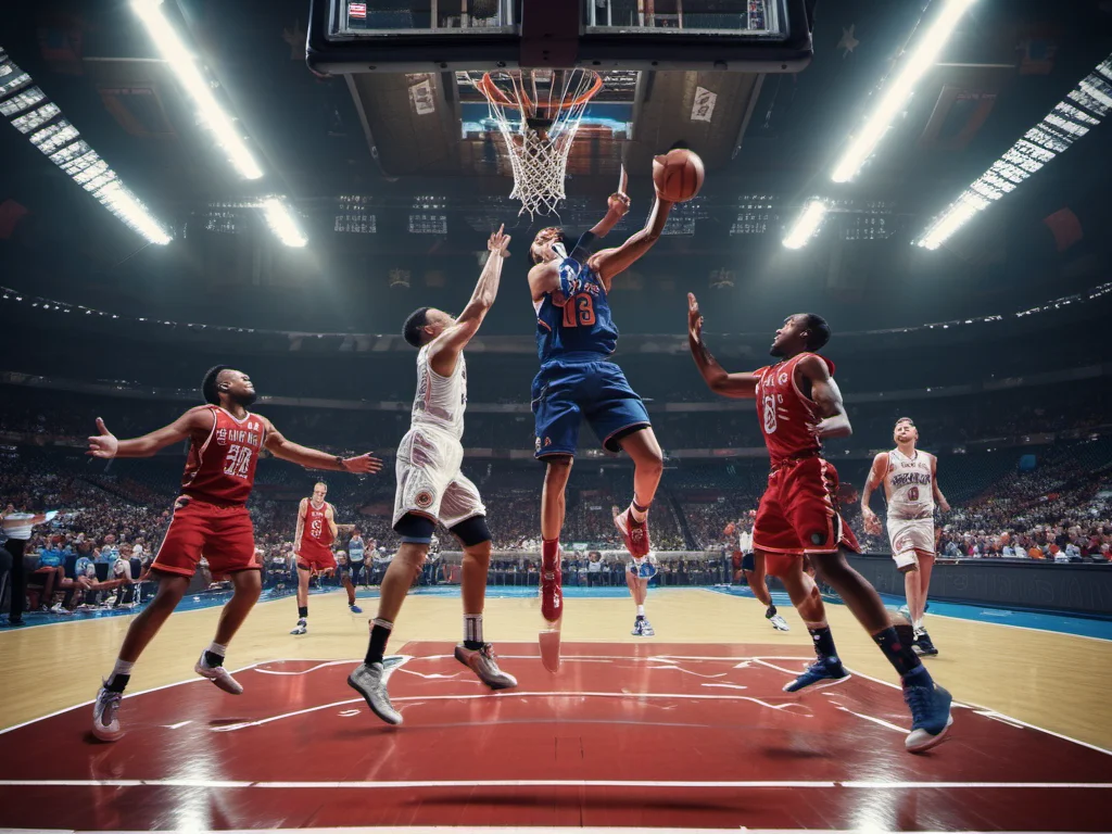 2024NBA总决赛最新对阵出炉夺冠形势全面解析